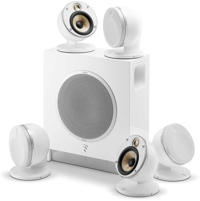 Focal DOME FLAX + SUBAIR W