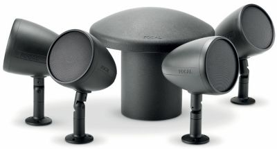 Focal Enceinte extérieure PACK LITTORA OD 4.1 DARK