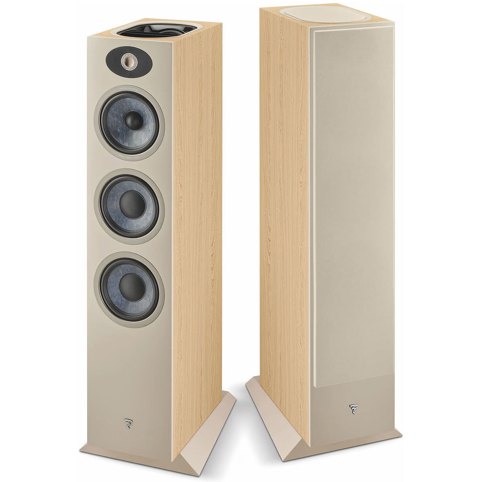 Focal Theva N°3-D Light Wood
