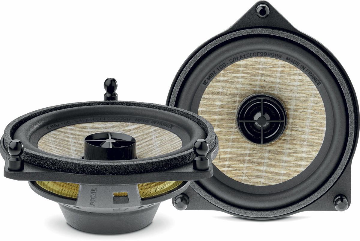 Focal IC MBZ 100 (la paire)