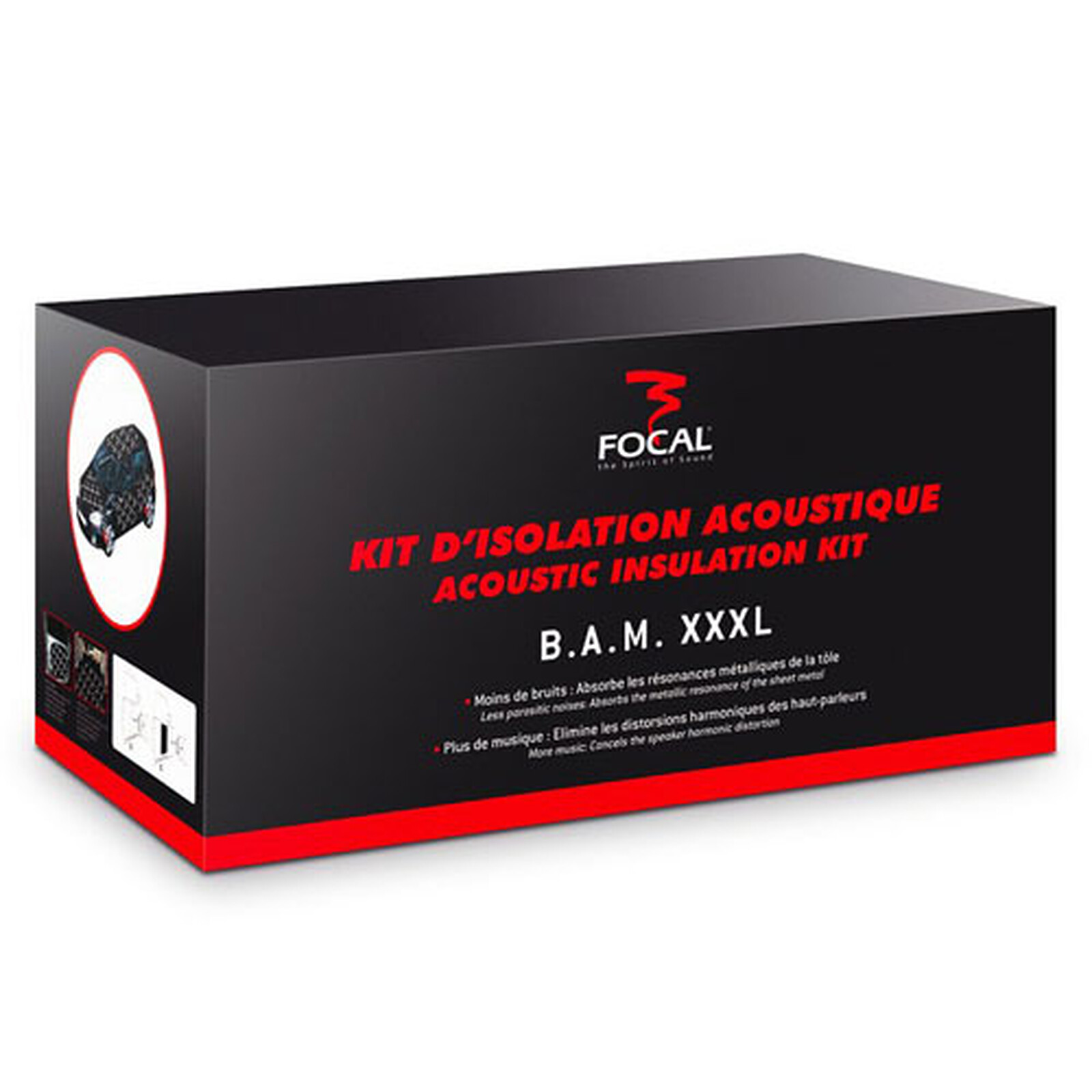 Focal B.A.M. XXXL