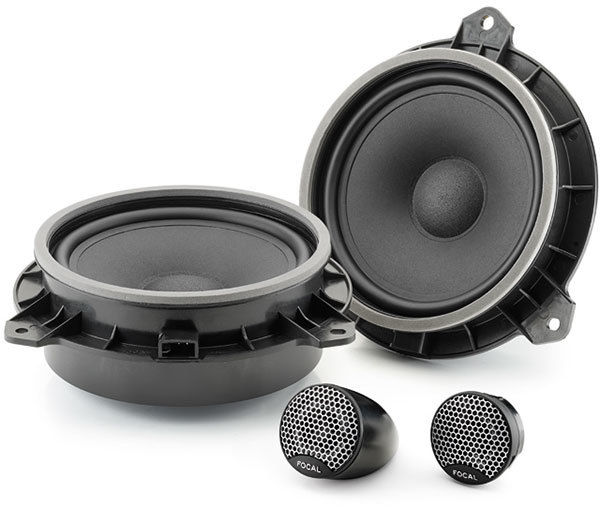 Focal Kit IS TOY 165 TWU (la paire)