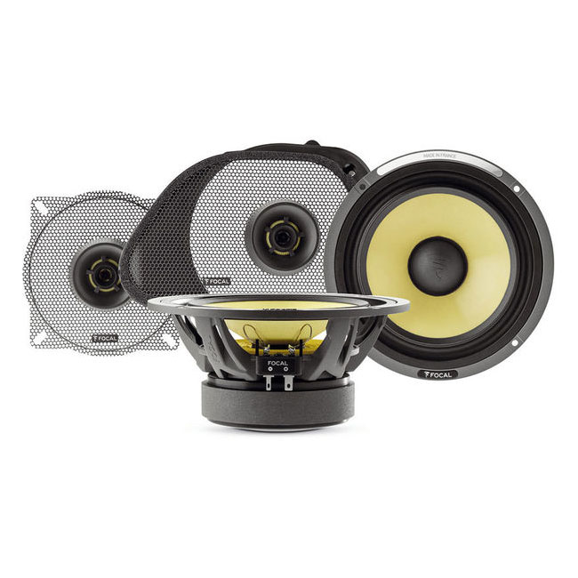 Focal HDK 165
