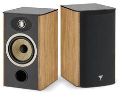 Focal enceinte bibliotheque aria evo x n1 prime walnut