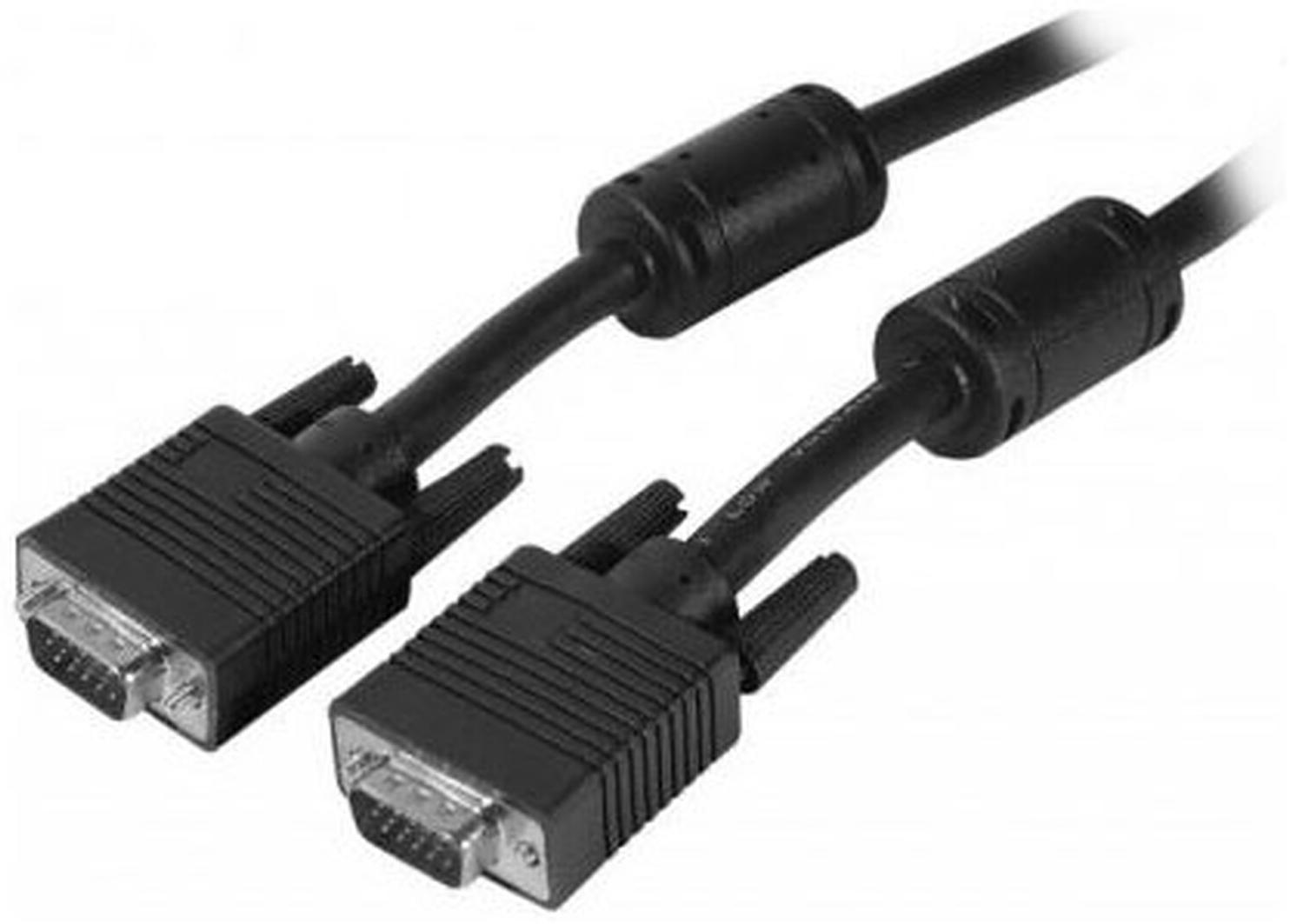 Câble VGA HD mâle / mâle (1.80 mètre)
