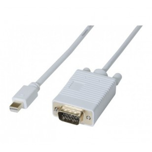 GENERIQUE Cordon Mini DisplayPort 1.1 vers VGA