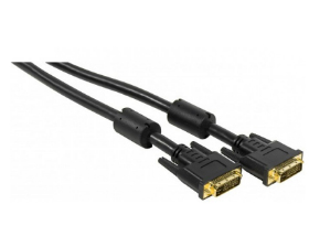 GENERIQUE Adaptateur dvi-i 24+5 fem/fem