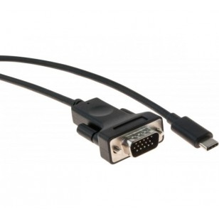 GENERIQUE Cordon Type-C vers VGA