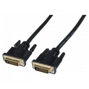 GENERIQUE Cordon DVI-D Dual Link MM