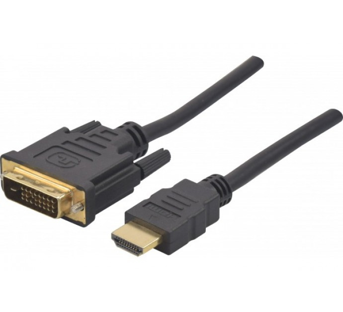GENERIQUE Cordon hdmi a / dvi d 15 m
