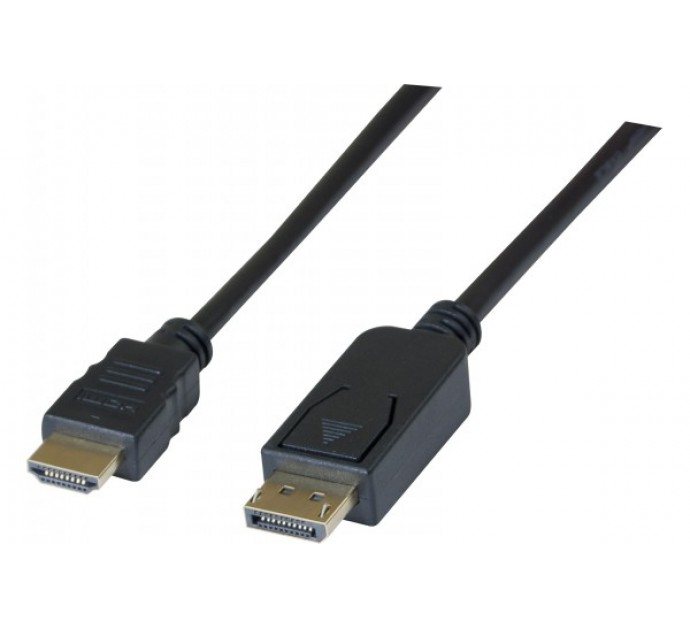 GENERIQUE Cordon DisplayPort 1.2 vers HDMI® 2.0