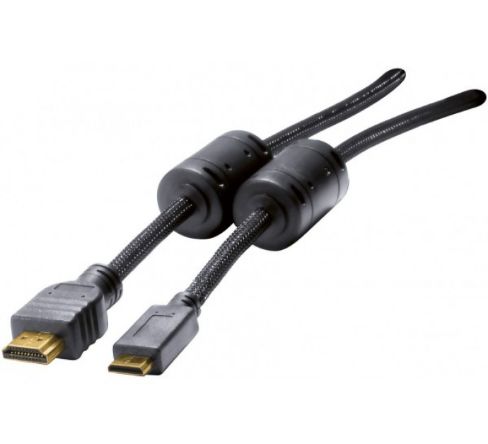 GENERIQUE Cordon HDMI haute vitesse vers miniHDMI HQ