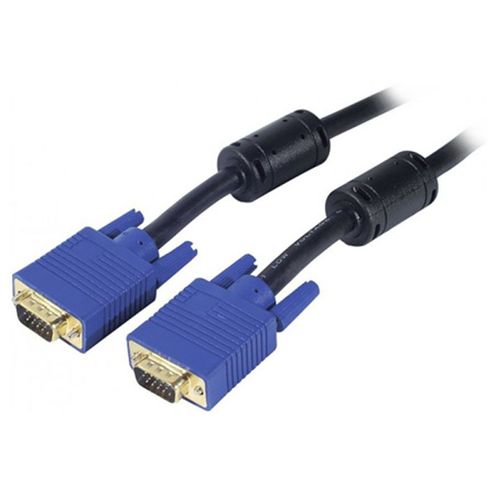 GENERIQUE Cordon SVGA Premium- 2 m