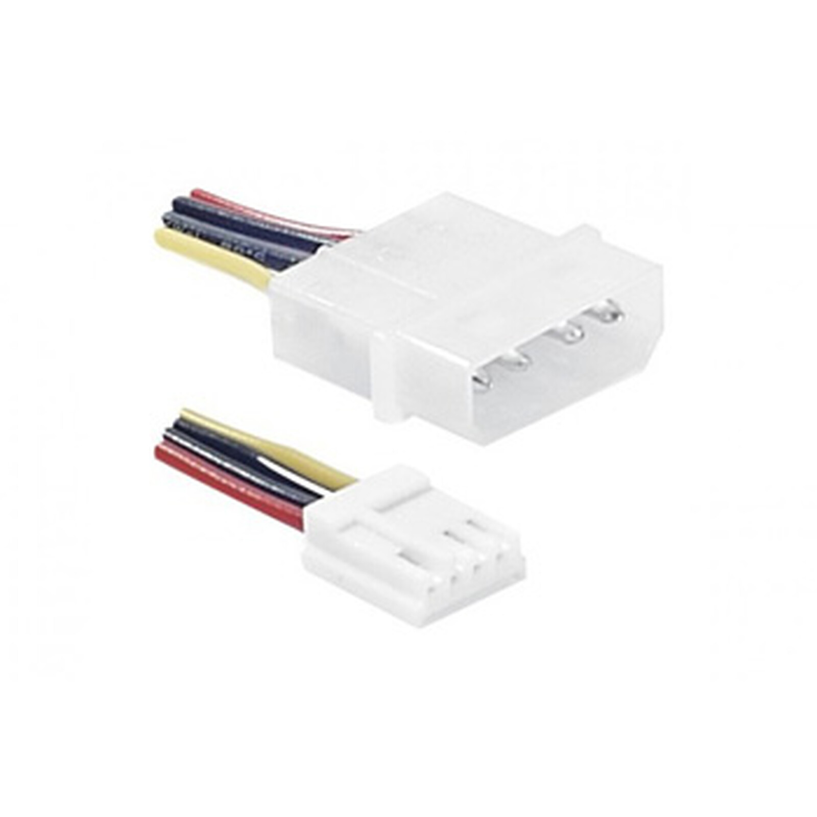 GENERIQUE Câble d alimentation Molex / Floppy