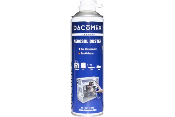 Dacomex Souffleur air sec 342 ml