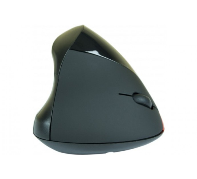 GENERIQUE Souris verticale sans fil noire