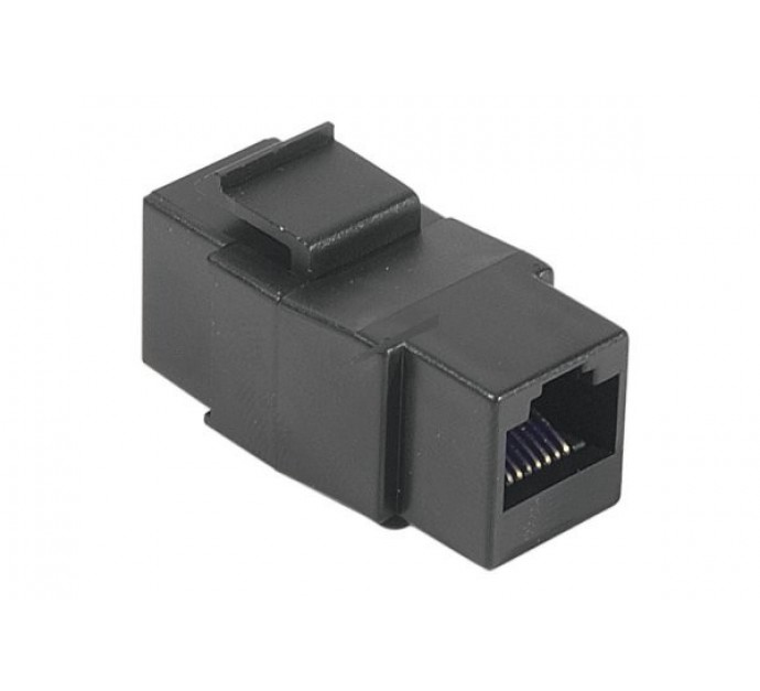 GENERIQUE Embase de traversée RJ45 UTP CAT 6