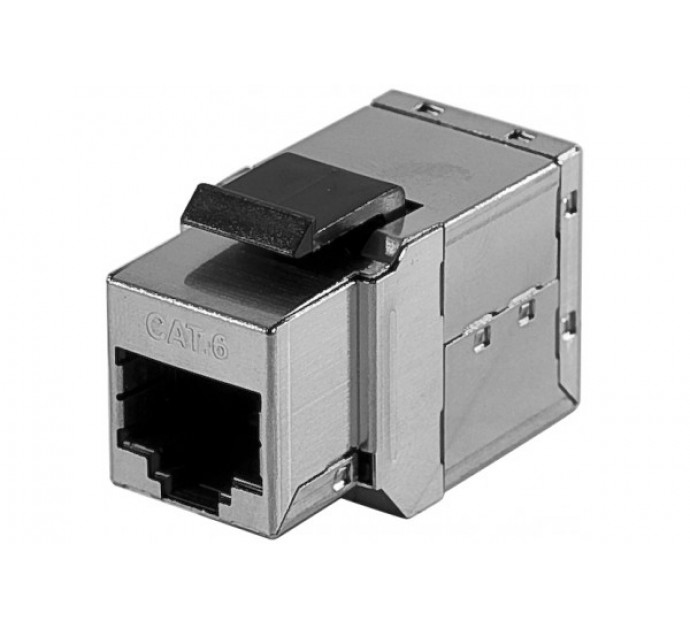 GENERIQUE Embase de traversée RJ45 STP CAT 5e