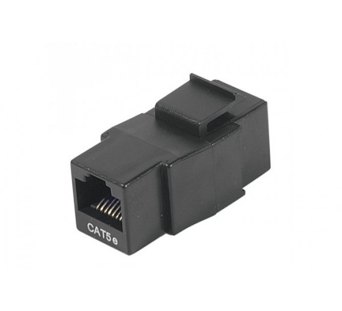 GENERIQUE Embase de traversée RJ45 UTP CAT 5e