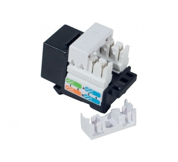 GENERIQUE Embase noyau RJ45 UTP courte CAT 5e