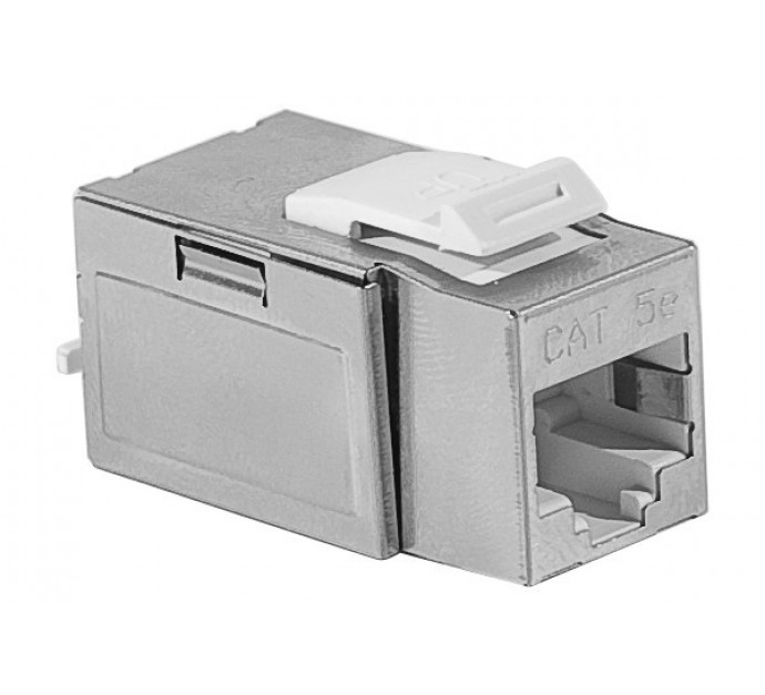 GENERIQUE Embase noyau RJ45 STP à bascule CAT 5e