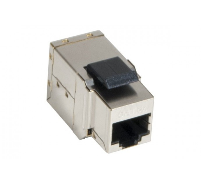 GENERIQUE Embase de traversée RJ45 STP CAT 6A