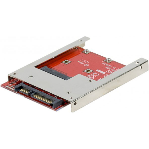 GENERIQUE Adaptateur mSATA vers SATA 2,5