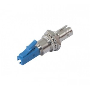 GENERIQUE Adaptateur fibre monomode LC male / ST femelle