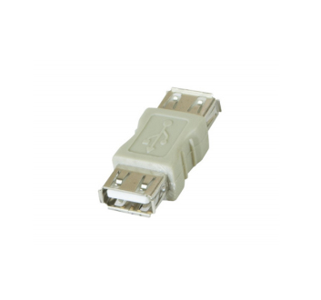 GENERIQUE Coupleur USB 2.0 type A / A (femelle