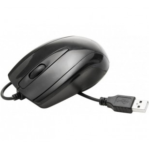 GENERIQUE Souris optique USB noire éco