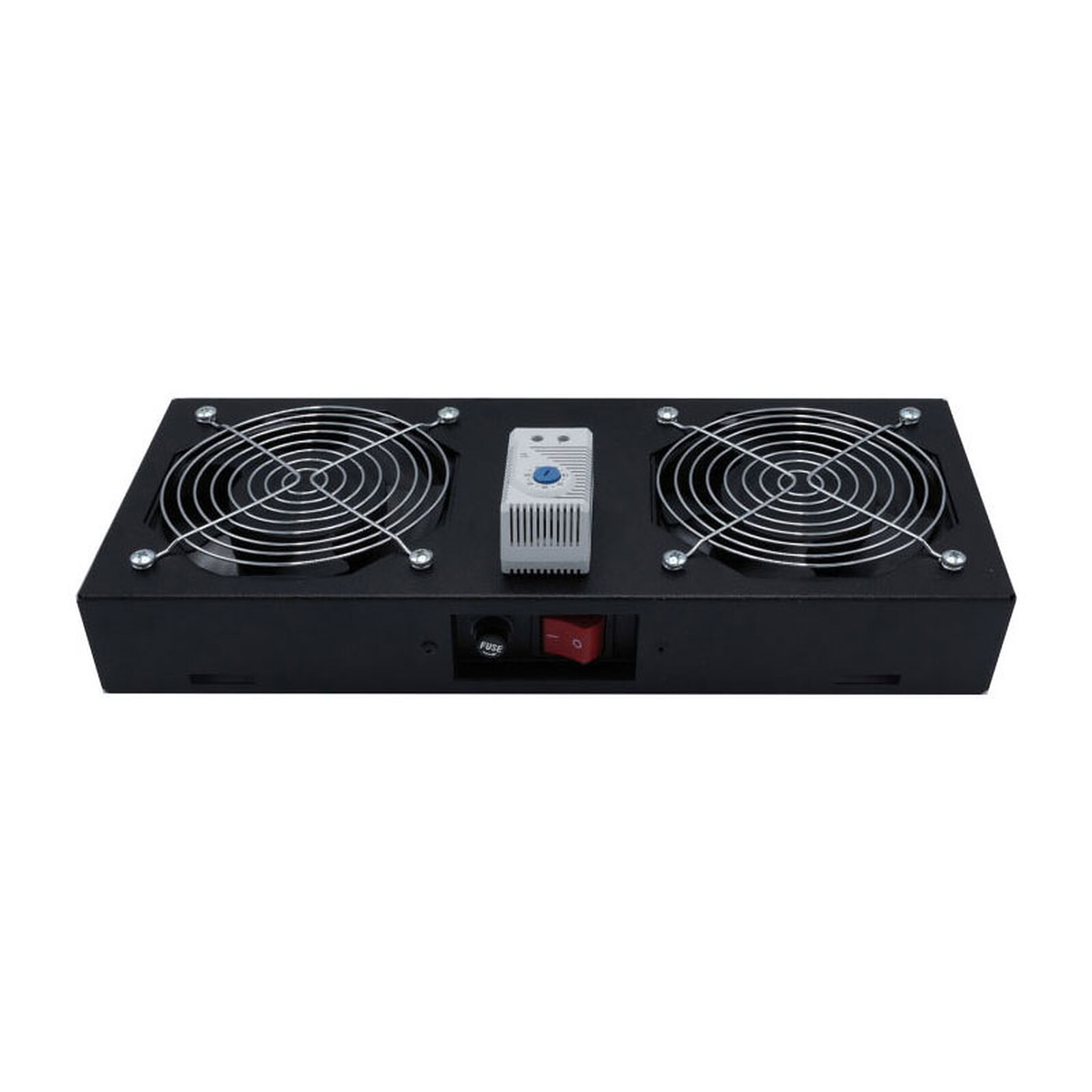 ekivalan Ekivalan Kit de ventilation avec thermostat pour Coffrets Pro Ekivalan