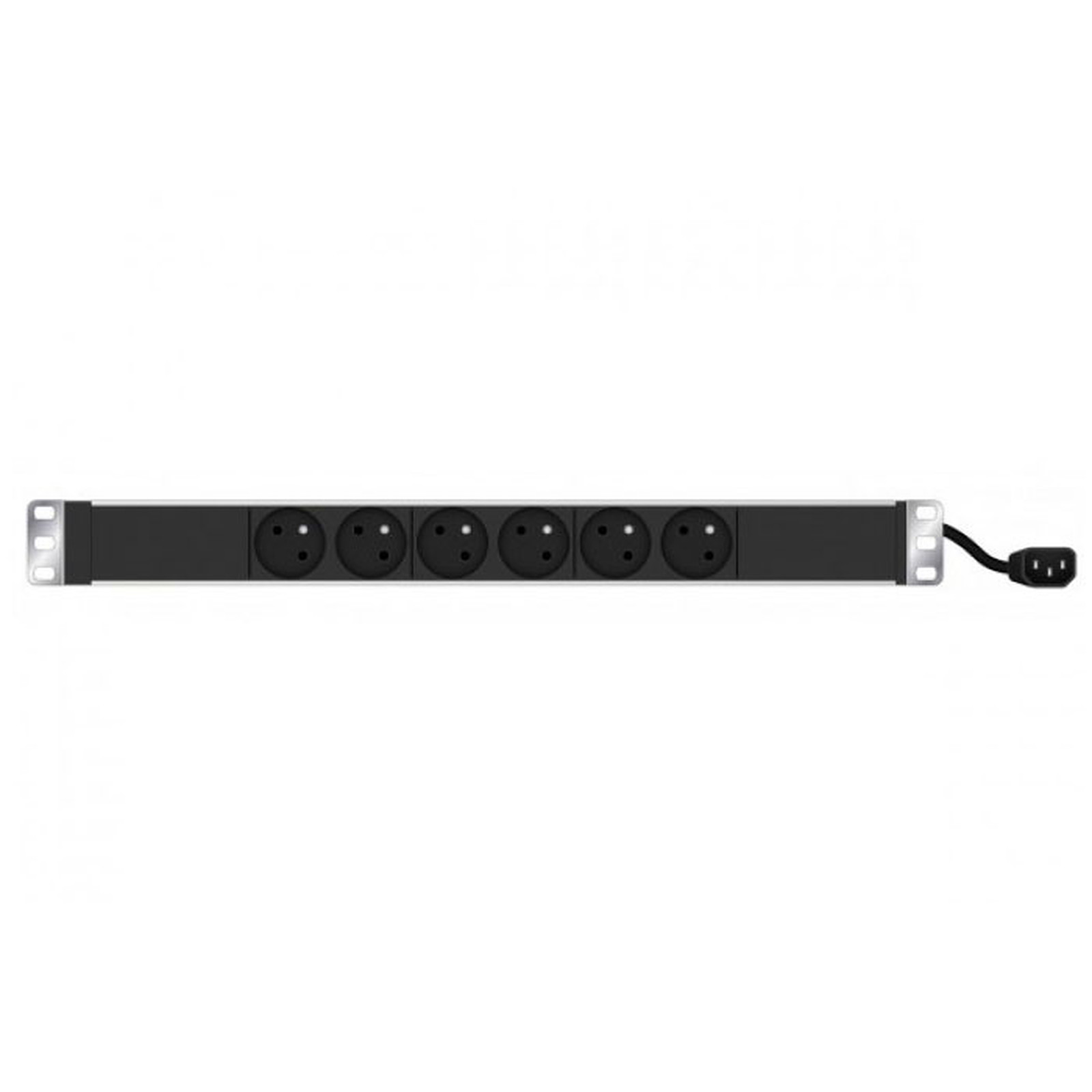 GENERIQUE Multiprise rackable pour armoire réseau