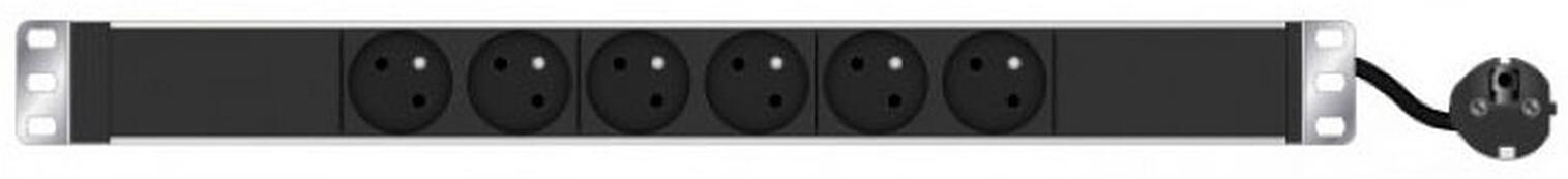 GENERIQUE Modèle : Multiprise rackable pour armoire réseau