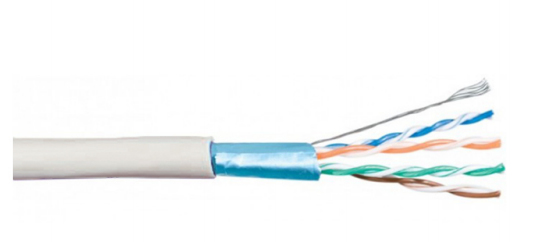 GENERIQUE Câble multibrin F/UTP CAT6 gris