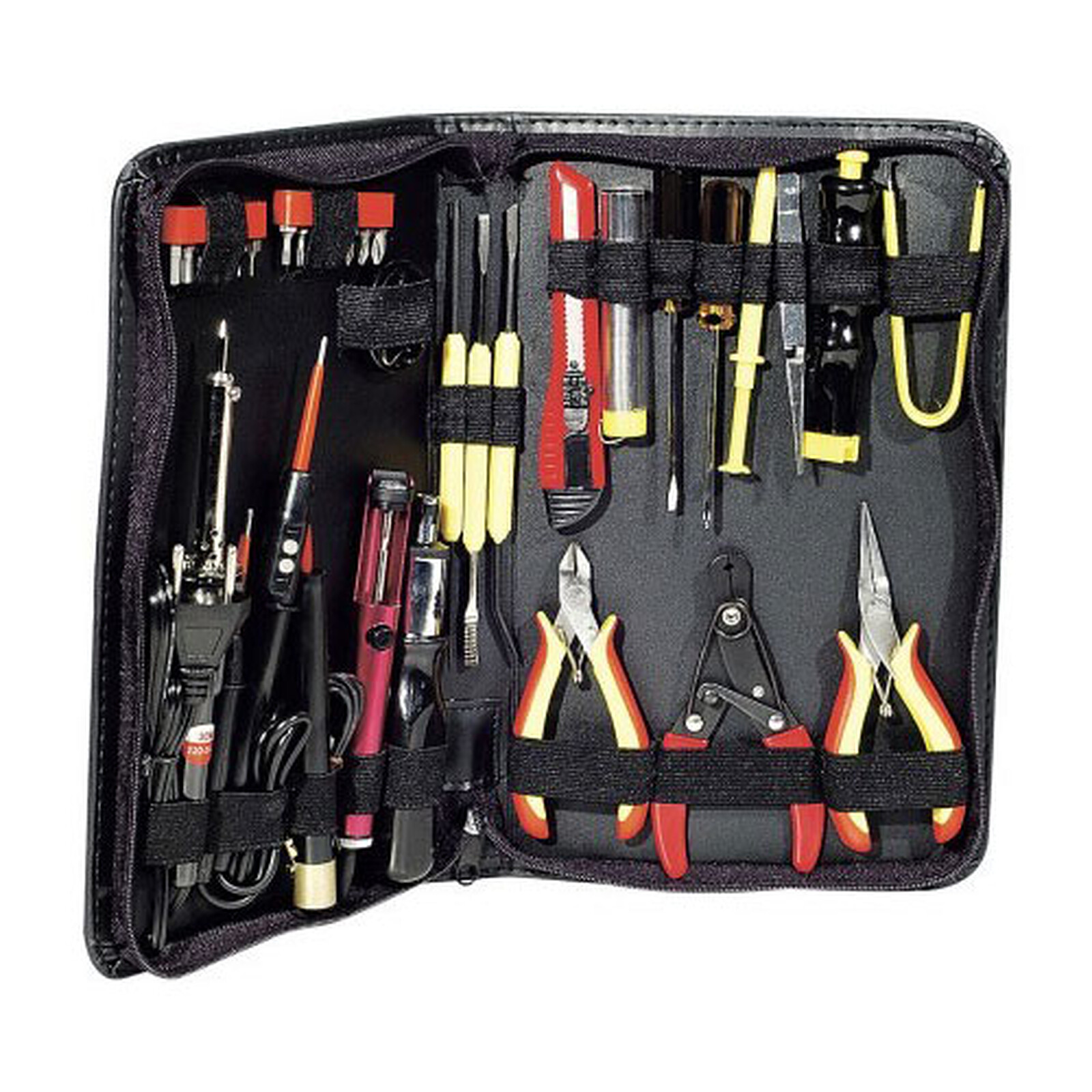 GENERIQUE Trousse à outils PRO 35 pcs