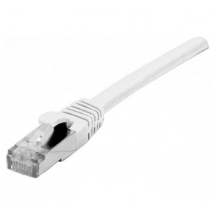 GENERIQUE Cordon RJ45 CAT 6 F/UTP LSOH SNG blanc