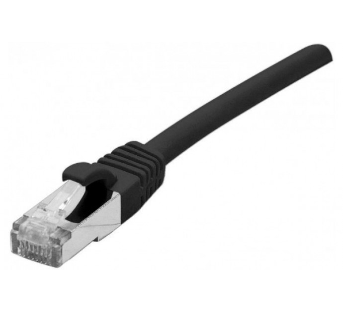 GENERIQUE Cordon RJ45 CAT 6 F/UTP LSOH SNG noir