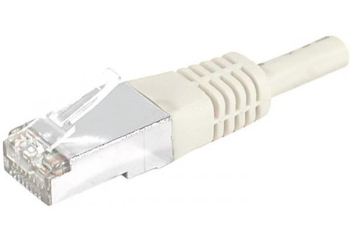 DEXLAN Cordon Cat.6A S/FTP