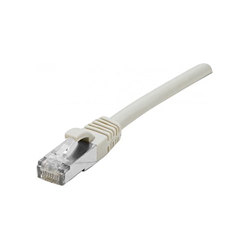 DEXLAN Cordon RJ45 catégorie 6A S/FTP LSOH