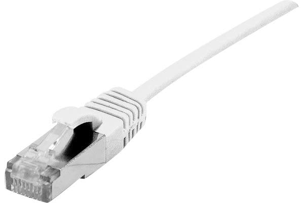 DEXLAN Cordon RJ45 CAT 6A S/FTP LSOH Ultra Fin blanc