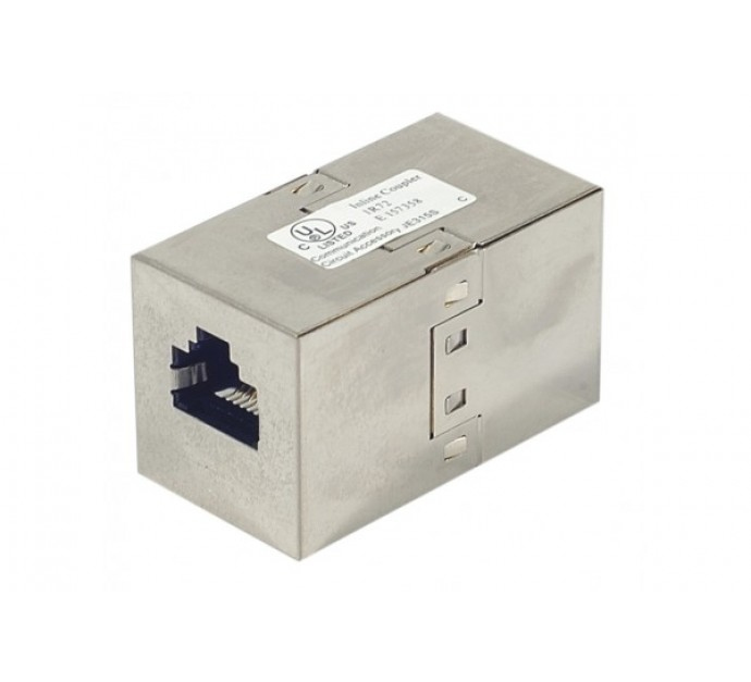 GENERIQUE Coupleur RJ45 STP CAT 5e