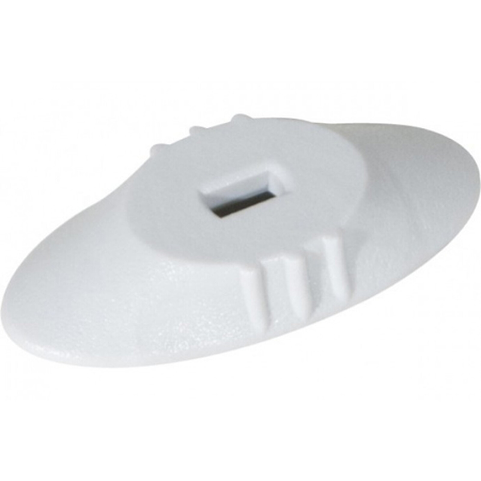Dacomex Encoche adhésive Antivol K-Lock 7 x 3 mm