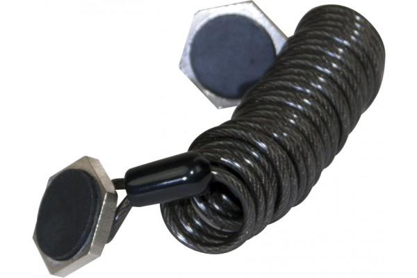 Dacomex Dacomex câble de sécurité adhésif pour petits appareils