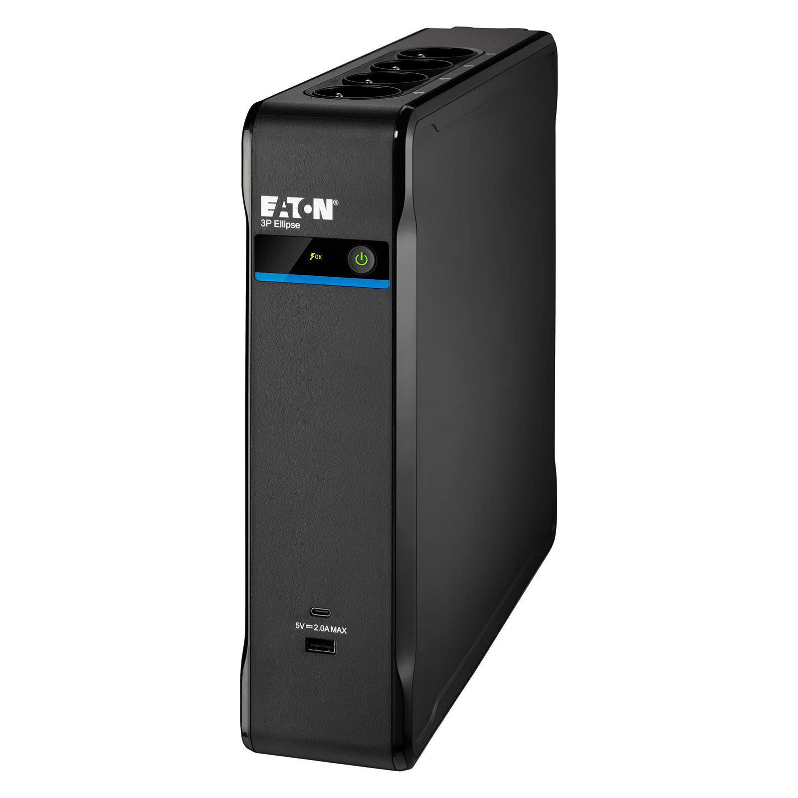 EATON 3P Ellipse 1700 USB FR