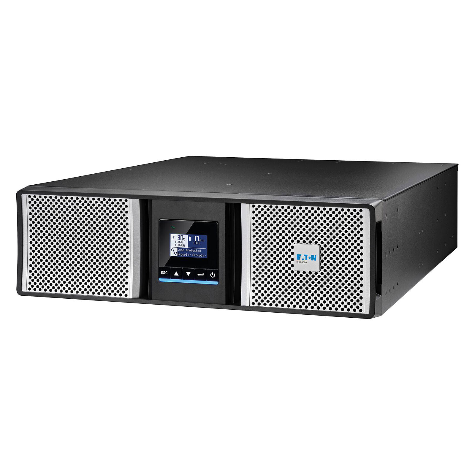 EATON 9PX Gen2 9PX6KIRTNG2 Netpack