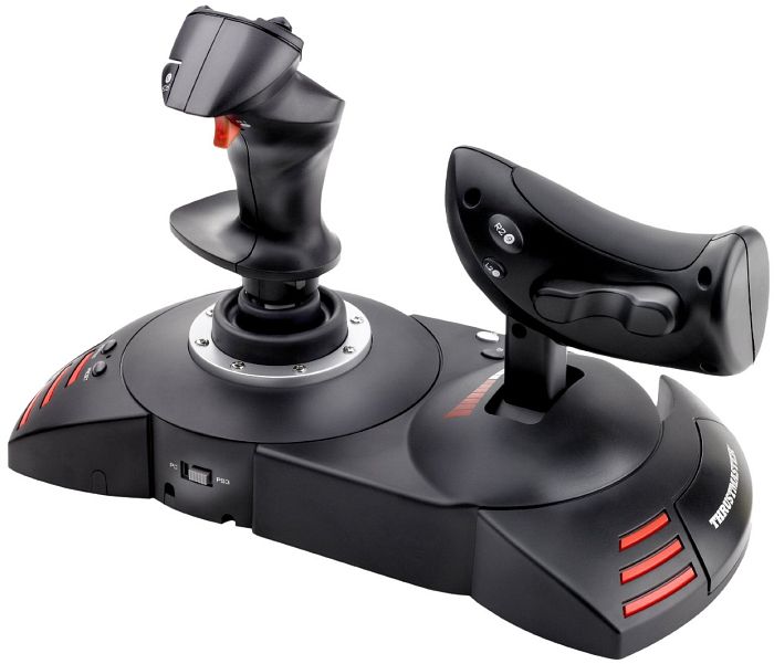 Thrustmaster T.Flight Hotas X pour PC/PS3