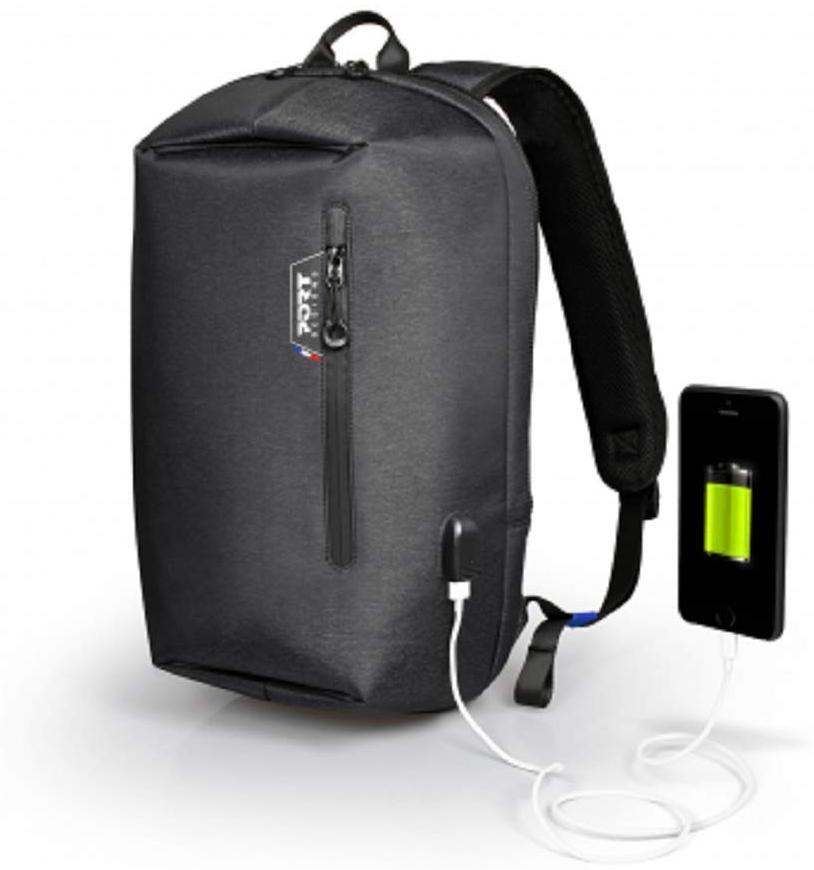 PORT DESIGN SAN FRANCISCO Backpack 15.6 Gris