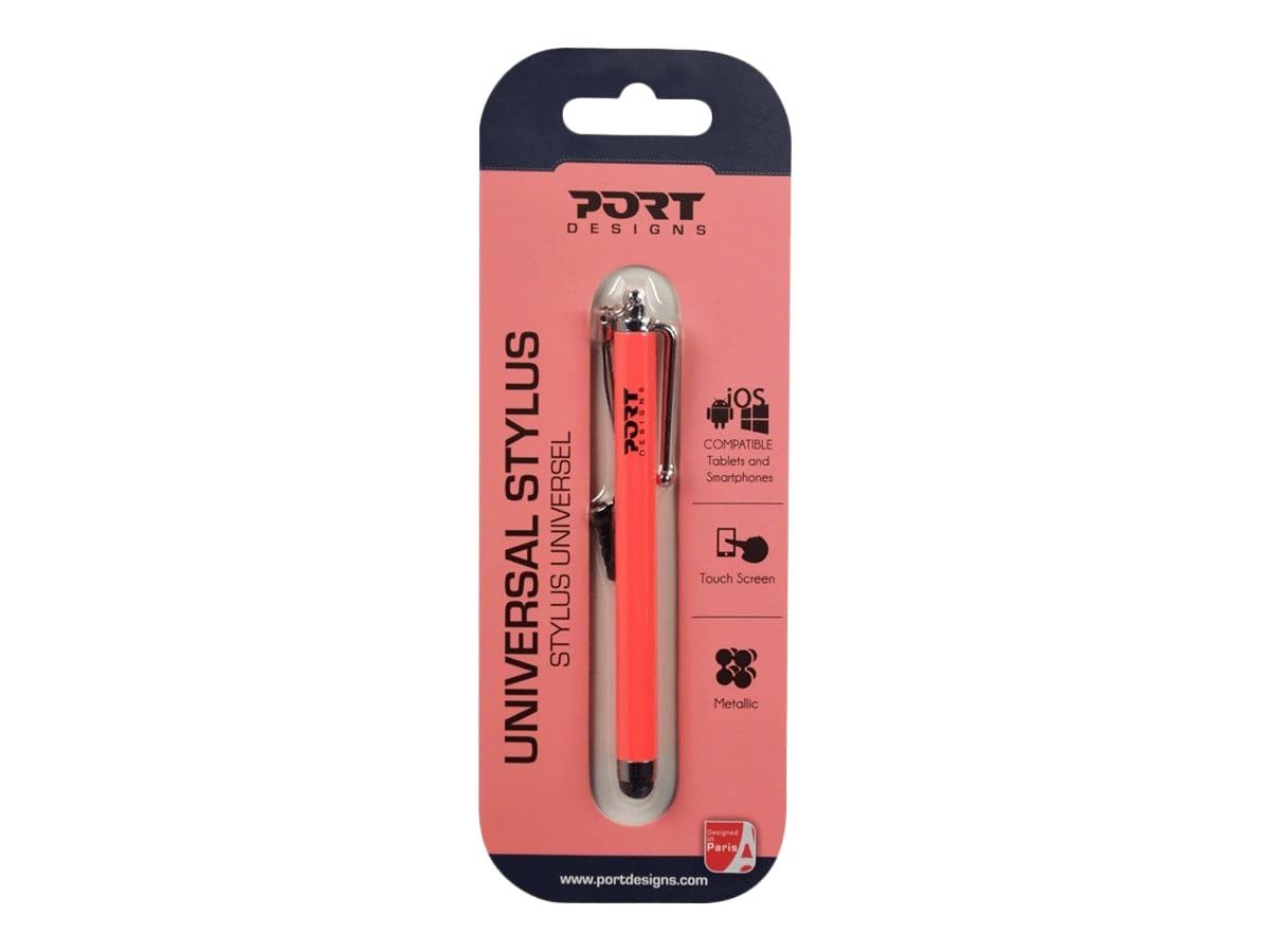 PORT DESIGN STYLUS TABLET PINK