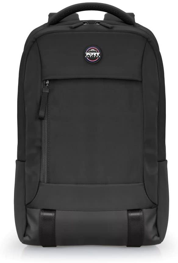 PORT DESIGN Trendy & Colorful Urban Backpack Dedicated Padded Laptop Compartment up to 14/15.6p Slim Format