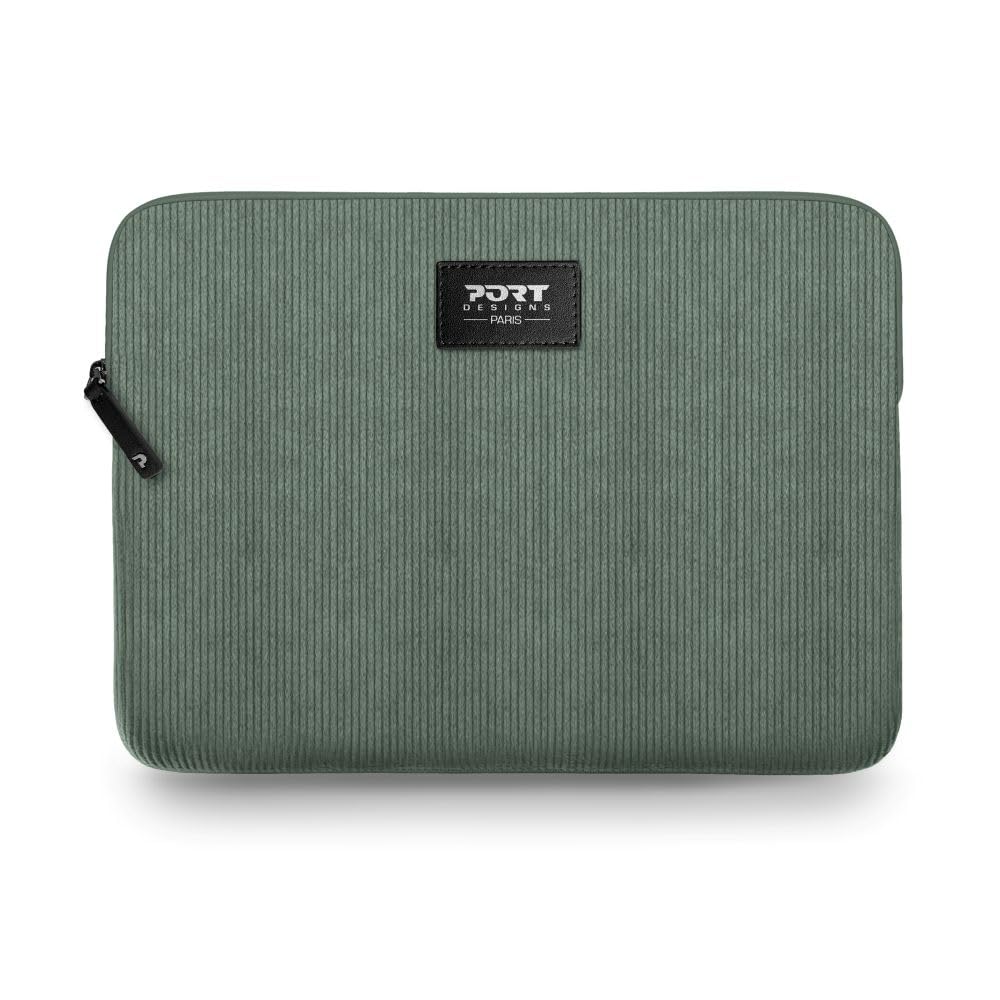 PORT DESIGN MILANO II ECO SLEEVE 13/14 SAGE GREEN